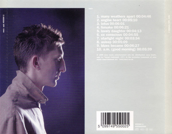 Merz : Merz (CD, Album)