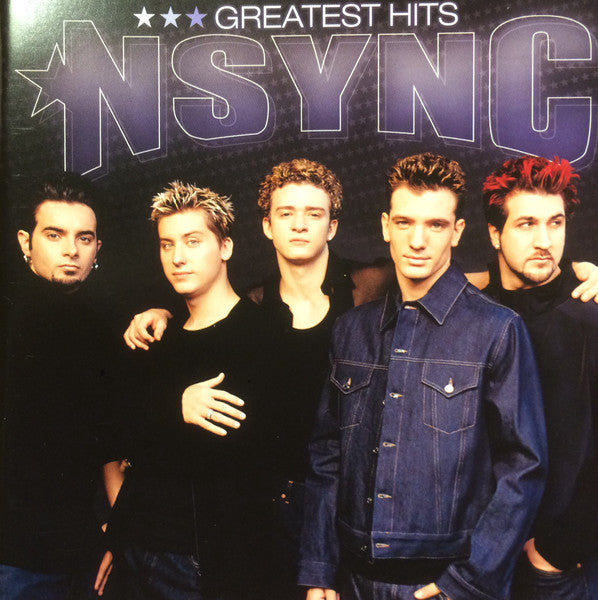 *NSYNC : Greatest Hits (CD, Comp)