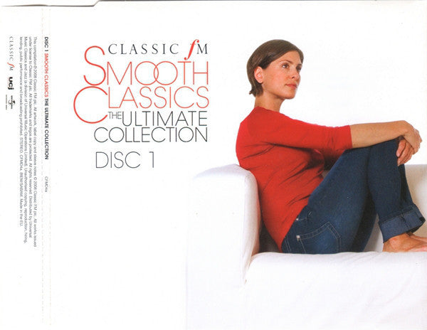 Various : Smooth Classics - The Ultimate Collection (3xCD, Comp)