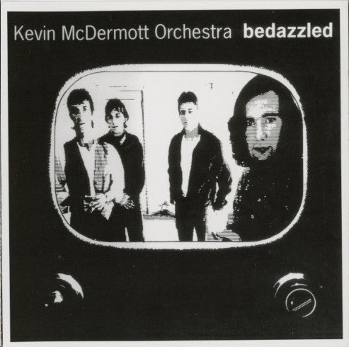 Kevin McDermott Orchestra : Bedazzled (2xCD)