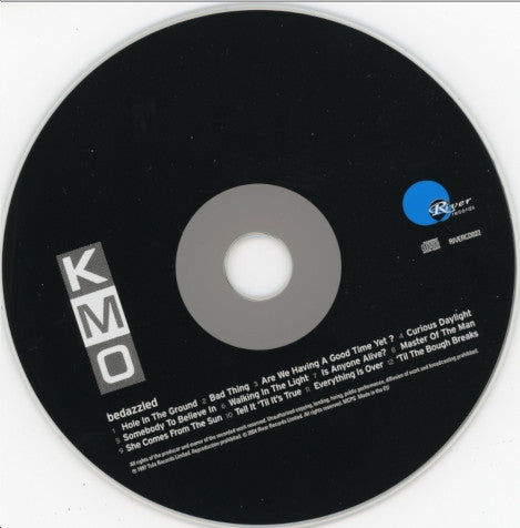 Kevin McDermott Orchestra : Bedazzled (2xCD)