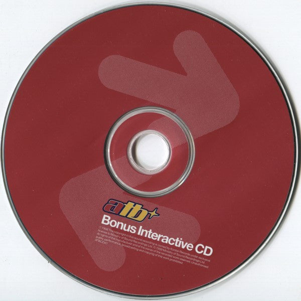 ATB : Movin Melodies (CD, Album, M/Print + CD, Enh + Ltd)