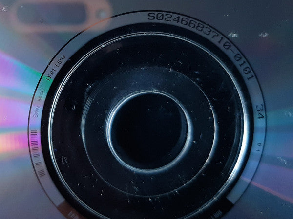 The Jacksons : Live (CD, Album, RE, RP)