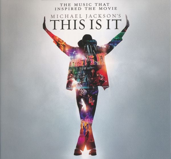 Michael Jackson : This Is It (2xCD, Album, Comp, Dig)
