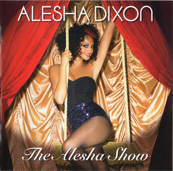 Alesha Dixon - The Alesha Show (CD) (Very Good Plus (VG)) - DaddyPop