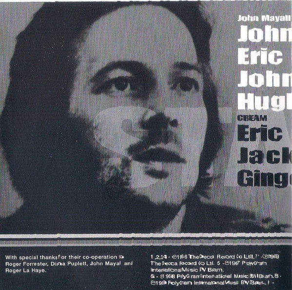 Eric Clapton : Stages (CD, Comp, RE)