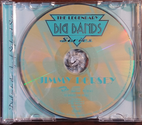 Jimmy Dorsey : The Legendary Big Bands Series (CD, Comp, RM)
