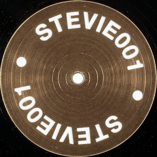 Omar Feat. Stevie Wonder : Feelin You (12", S/Sided, Unofficial)