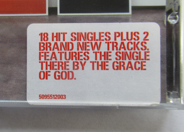 Manic Street Preachers : Forever Delayed (The Greatest Hits) (CD, Comp)