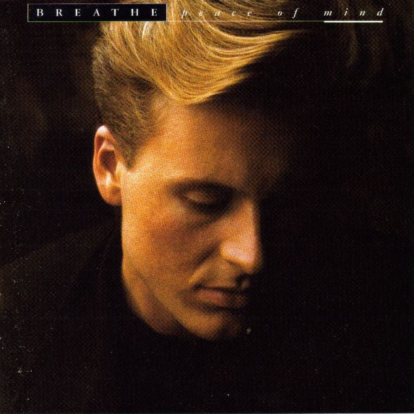 Breathe (3) : Peace Of Mind (CD, Album)