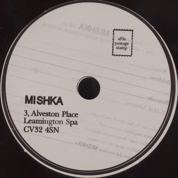 Mishka : Give You All The Love (CD, Single)