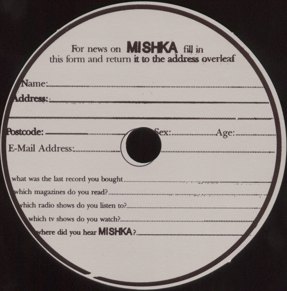 Mishka : Give You All The Love (CD, Single)