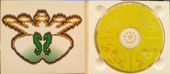 Scritti Politti + Shabba Ranks : She's A Woman (A Skankin' Selection) (CD, Single, Dig)