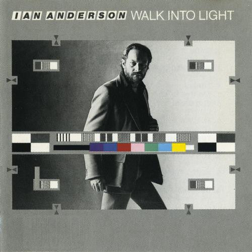 Ian Anderson : Walk Into Light (LP, Album)
