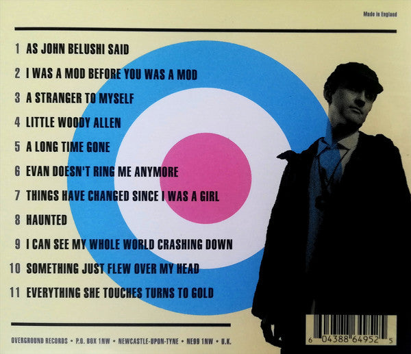 Television Personalities : I Was A Mod Before You Was A Mod (CD, Album, RE)