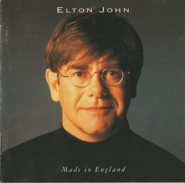 Elton John : Made In England (CD, Album)