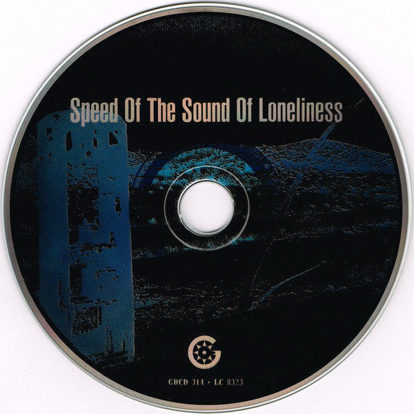 Various : Speed Of The Sound Of Loneliness (CD, Comp)