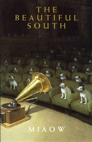 The Beautiful South : Miaow (Cass, Album)