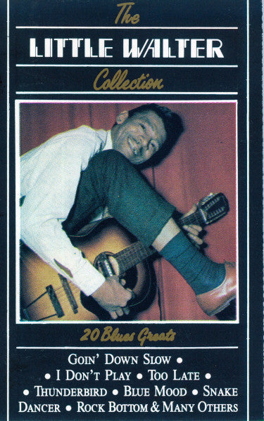 Little Walter : The Little Walter Collection - 20 Blues Greats (Cass, Comp)