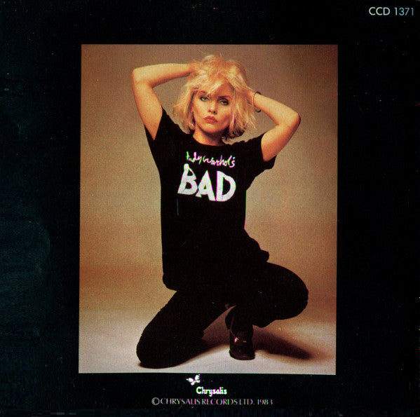 Blondie : The Best Of Blondie (CD, Comp, RE, RP)