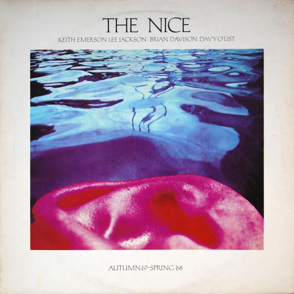 The Nice : Autumn '67 - Spring '68 (LP, Comp, Pin)