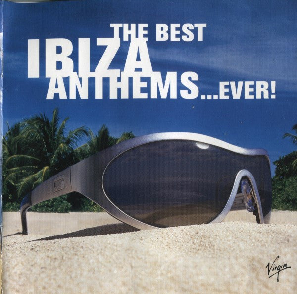 Various : The Best Ibiza Anthems...Ever! (2xCD, Comp)