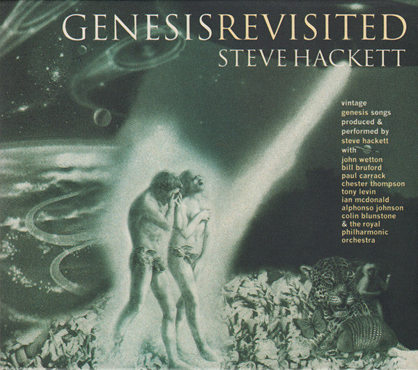 Steve Hackett : Genesis Revisited (CD, Album)