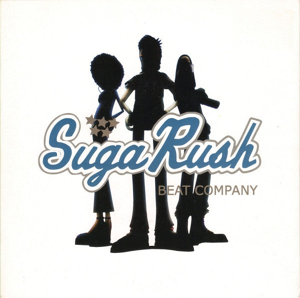 SugaRush Beat Company : SugaRush Beat Company (7", Ltd, Num)