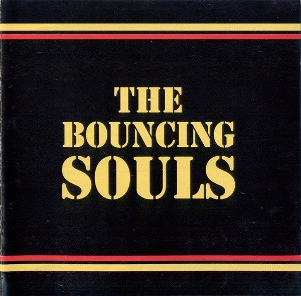The Bouncing Souls : The Bouncing Souls (CD, Album)