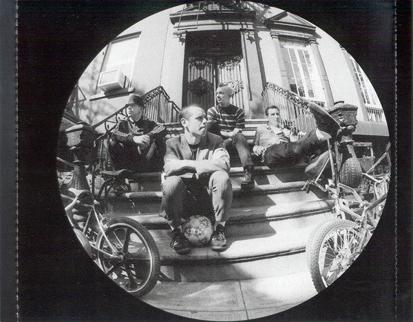 The Bouncing Souls : The Bouncing Souls (CD, Album)