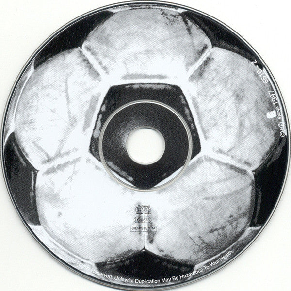 The Bouncing Souls : The Bouncing Souls (CD, Album)