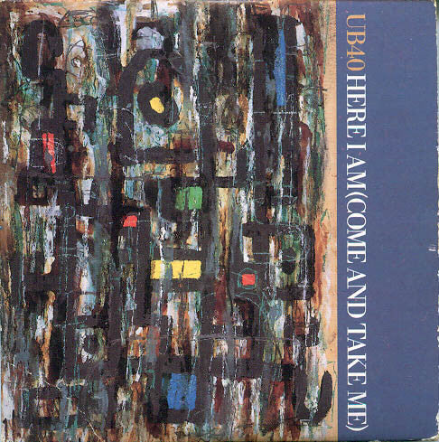 UB40 : Here I Am (Come And Take Me) (CD, Mini, Single)