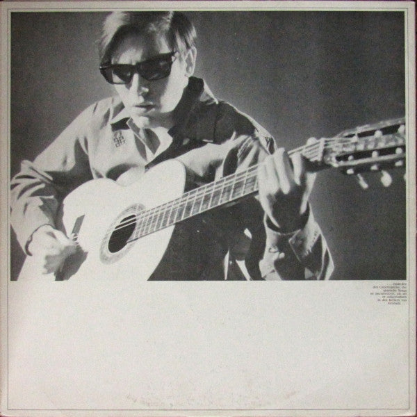 José Feliciano : Light My Fire (LP, Comp, Gat)