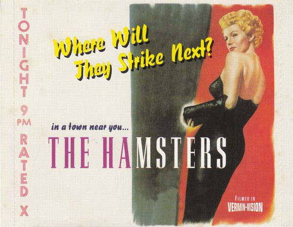 The Hamsters : They Live By Night (CD, Album)