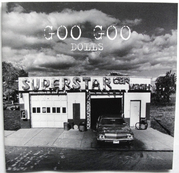 Goo Goo Dolls : Superstar Car Wash (CD, Album, Club, BMG)