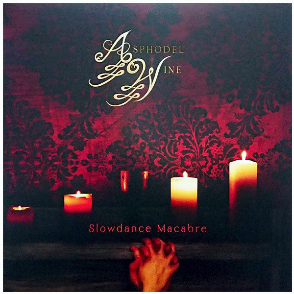 Asphodel Wine : Slowdance Macabre (2x12", Album)
