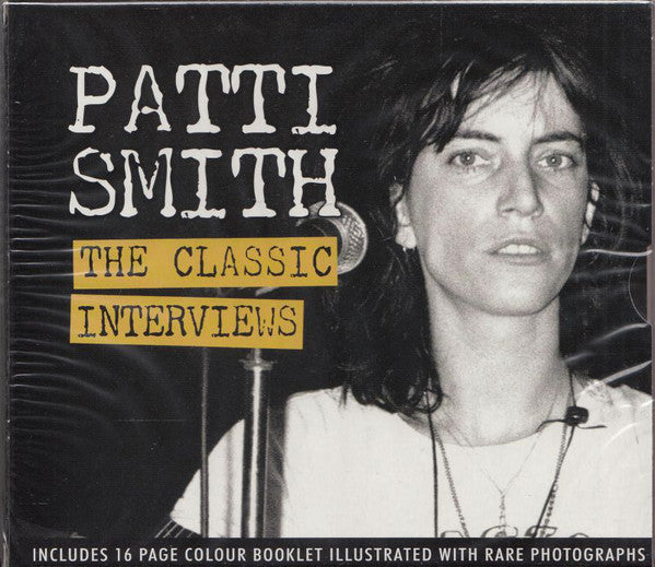 Patti Smith : The Document (CD + DVD-V + Box, Unofficial)