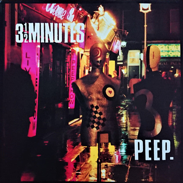 3½ Minutes : Peep. (12")