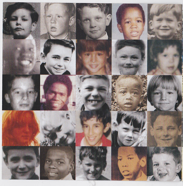 Eric Clapton : Reptile (HDCD, Album, WMM)