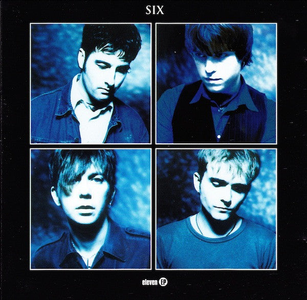 Mansun : Six (CD, EP, CD1)