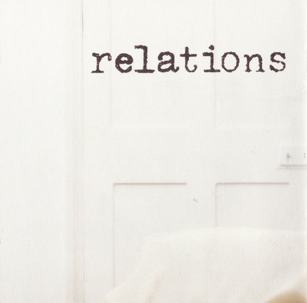 Kathryn Williams : Relations (CD, Album)