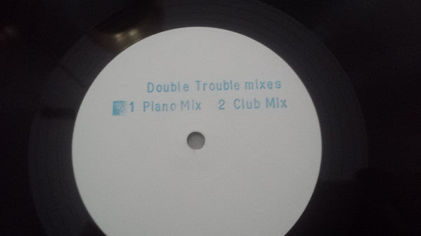 Yelll : Build It Up (12", Promo, W/Lbl, Sta)