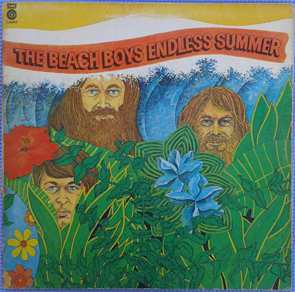 The Beach Boys : Endless Summer (LP, Comp)