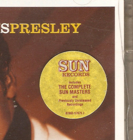 Elvis Presley : Sunrise (2xCD, Comp, RM)