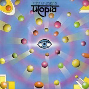Utopia (5) : Todd Rundgren's Utopia (LP, Album)