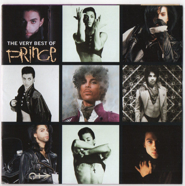Prince : The Very Best Of Prince (CD, Comp)