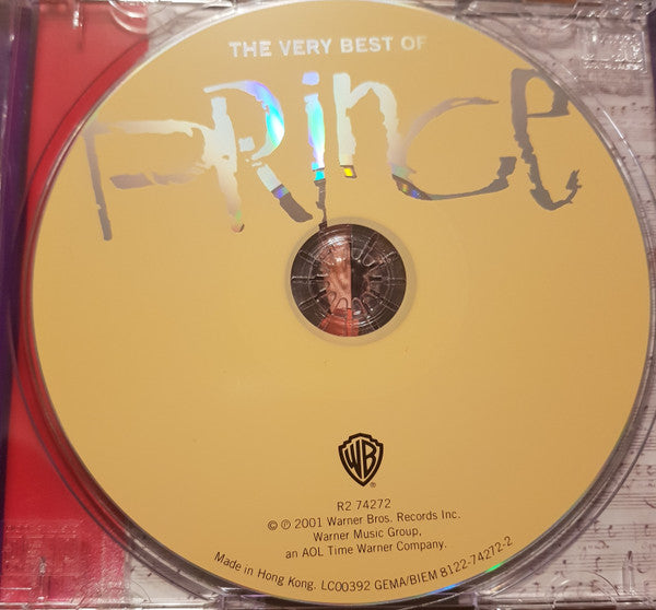Prince : The Very Best Of Prince (CD, Comp)