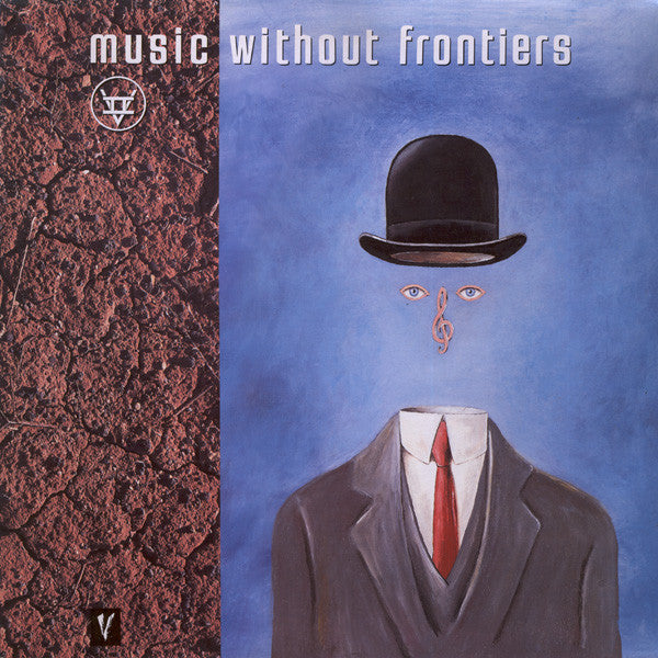 Various : Music Without Frontiers Volume Two (2xLP, Album, Comp)