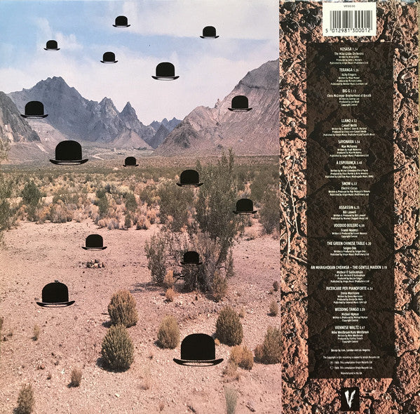 Various : Music Without Frontiers Volume Two (2xLP, Album, Comp)