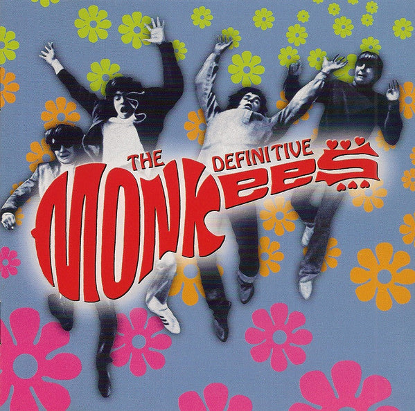 The Monkees : The Definitive Monkees (CD, Comp, RE, RM)